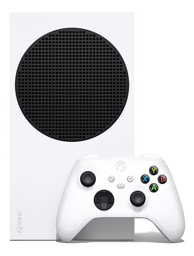Imagem 3 de 5 de Console Xbox Series S Com Xbox Game Pass Ultimate 3 Meses