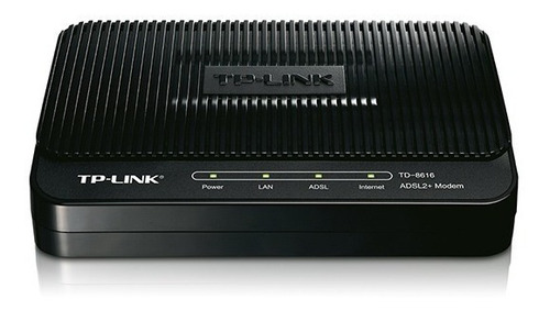 Modem Tp-link Td 8616   Aba Cantv