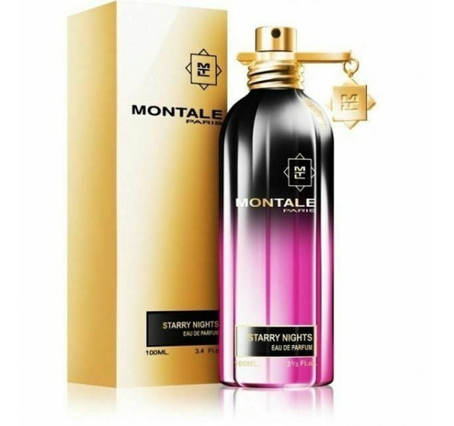 Perfume Locion Montale Starry Night 90 - mL a $1278
