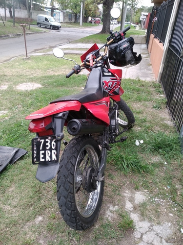 Yamaha Xtz 125
