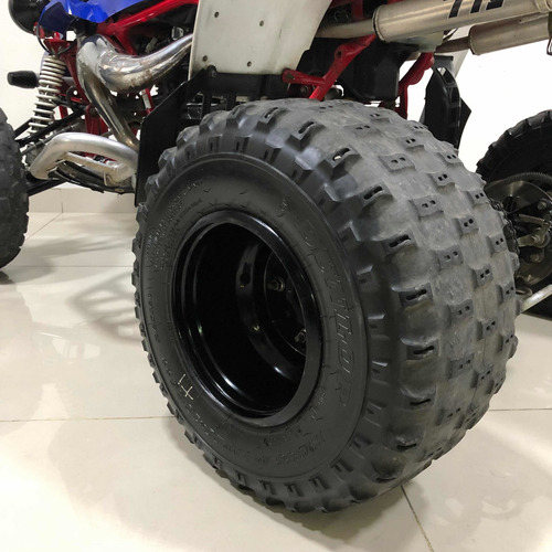 Imagen 14 de 17 de Cuatriciclo Yamaha Banshee 350 Usado 2010 No Raptor 700