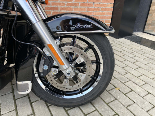 Harley Davidson Electra Glide Ultra Limited 2016