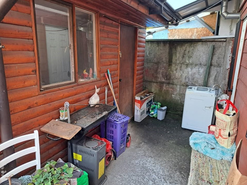 ¡casa Amoblada Y Regularizada En Pucón!