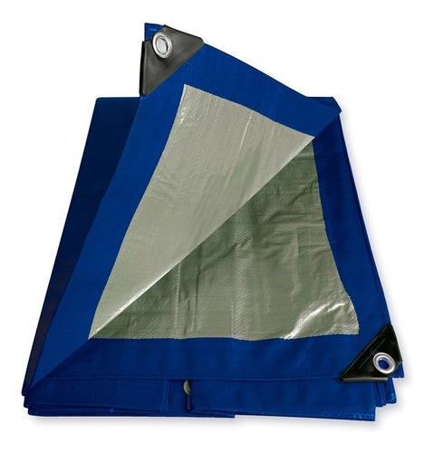 Lona Polietileno Azul 20 X 30 Pies Foy