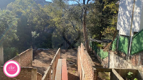 Terreno Residencial En Venta En Tetelpan