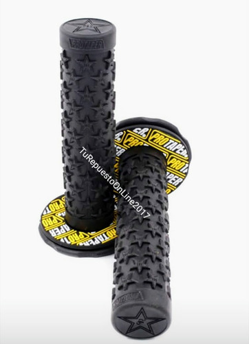 Puños Protaper Original Alta Cilindrada Xt600 Xt660