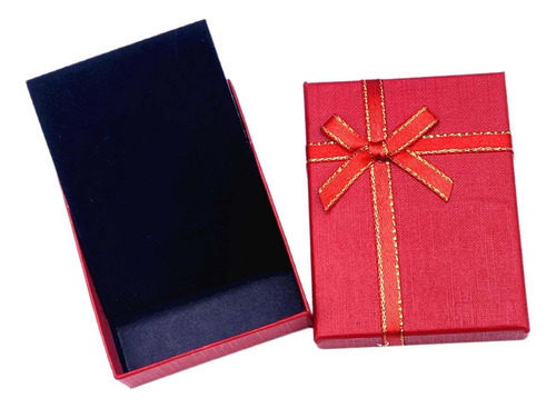 5 Caja De Joyería De Regalo Caja De Regalo De Joyería