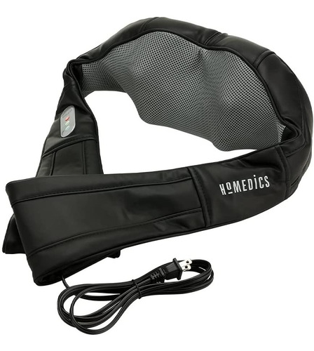 Homedics Masajeador De Hombros/cuello Con Calor Quadaction 