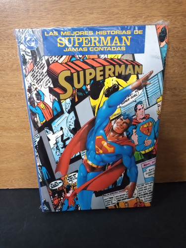 Las Mejores Historias De Superman Jamás Contadas (español)