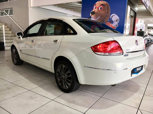 Fiat Linea 1.8 Essence 16v Flex 4p Manual