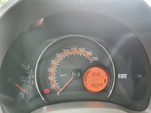 Imagem 8 de 10 de Fiat Fiorino 1.4 Mpi Furgão Endurance 8v Flex 2p Manual