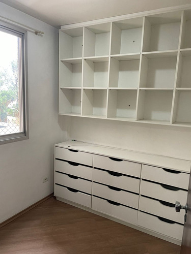 Imagem 7 de 12 de Apto Cidade Ademar | 3 Quartos | 65 M² | Cond: R$500.00 | 1 Vaga - Hqt9gi
