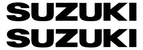 Emblema Adesivo Carenagem Gsxr Suzuki Par Cr01