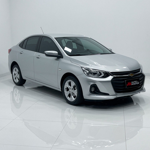 Chevrolet Onix SEDAN Plus LTZ 1.0 12V TB Flex Aut.