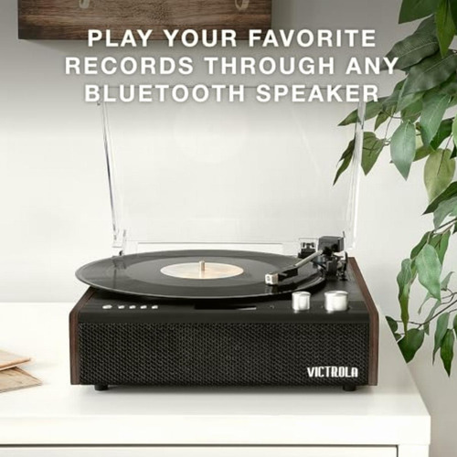 Victrola Eastwood Bluetooth Record Player