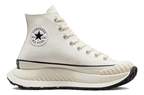 Championes Botitas Converse Chuck 70 Future Blanco