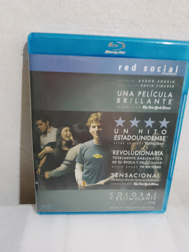 Combo De 10 Blu Ray Originales, Impecables!!