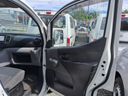 Nissan Nv200 Vanette 2019, De Carga