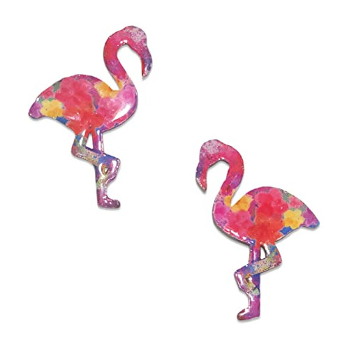 Protector De Pantalla Magnético Flamingo Para Puerta Correde