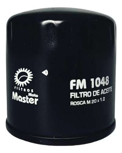 Filtro Aceite Suzuki Gsr750 Fm1048