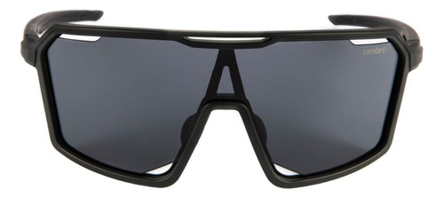 Lentes De Sol Umbro Deportivos Mod 503 C1 Negro Diseño Deportivo