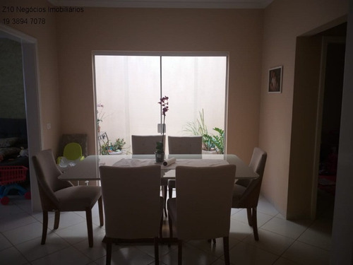 Ca08665 - Jardim Morada Do Sol - 03 Dormitórios (sendo 01 Suíte Com Hidro Com Planejado - Ca08665 - 34802253