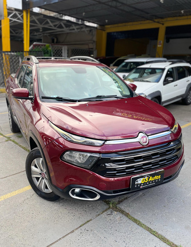 Fiat Toro 1.8 16v Freedom Flex 4x2 Aut. 4p
