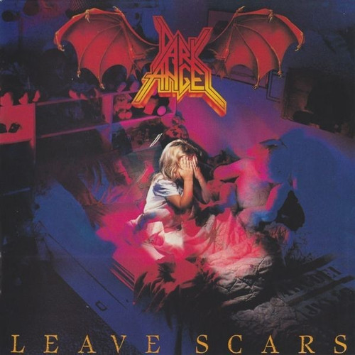 Dark Angel - Leave Scars Cd P78