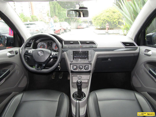 Imagen 13 de 25 de Volkswagen Gol 1.6 Comfortline
