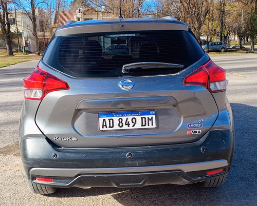Nissan Kicks 1.6 Exclusive Cvt