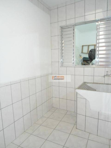Sobrado Residencial À Venda, Jardim Abc, Diadema. - So0723