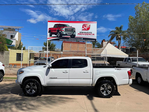 Imagen 3 de 13 de Toyota Tacoma 2017 3.5 Trd Sport At