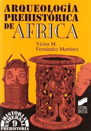 Arqueología Prehistórica De África