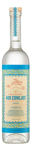 Mezcal 400 Conejos Joven 700ml