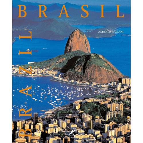 Brasil / Brazil, de Taliani, Alberto. Editora Manole LTDA, capa mole em português, 2007