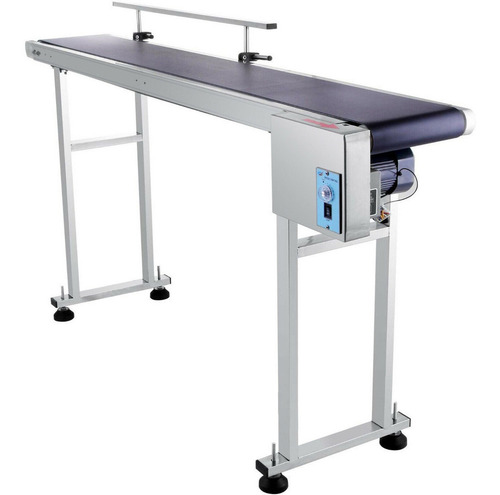Banda transportadora lineal PVC 127V 150 X 20 cm DW-744E
