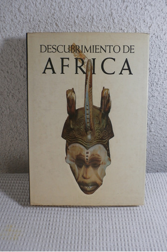 Descubrimiento De Africa. Thomas Sterling