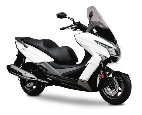 Scooter Eléctrico 1500W 60V PRAGA