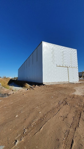 Imagen 2 de 8 de Deposito - Galpon - Parque Industrial Bahia Blanca 830 Mts. 515084