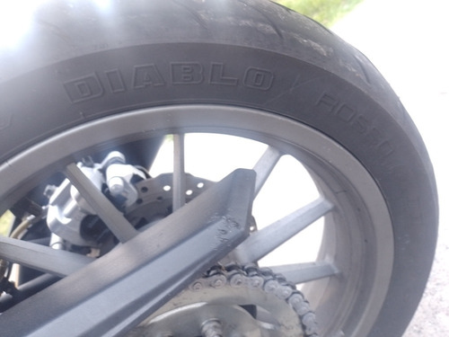 Imagen 20 de 20 de Benelli Tnt 25 2017