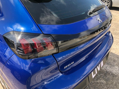 Imagen 5 de 25 de Peugeot 208 Feline Tiptronic 1.6 - Liv Motors 0km