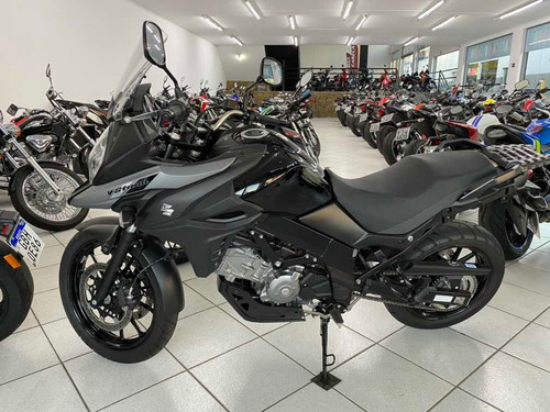 Suzuki V Strom 650 Xt Abs