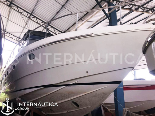 Imagem 1 de 12 de Ferretti Spirit 50 1992 Intermarine Ferretti Phantom Prestig