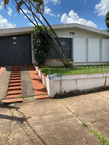Imagem 2 de 30 de Casa Comercial Avenida Bandeirantes Vila Ipiranga Em Frente Ao Evangélico Londrina - Ca0070