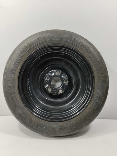 Estepe Roda Dodge Journey T145 80 R16 2009 A 2012 (Usado)