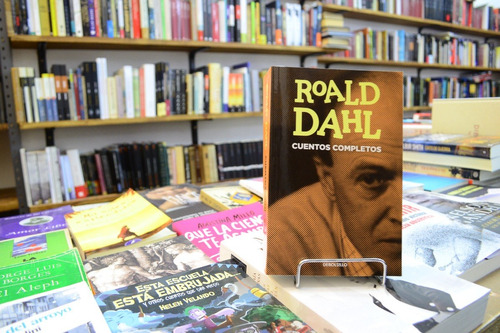 Cuentos Completos. Roald Dahl.  