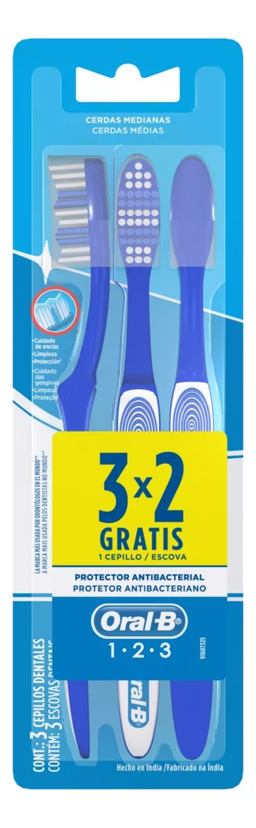 Primeira imagem para pesquisa de oral b