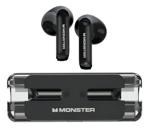 Audífonos Inalámbricos Bluetooth Monster Xkt08 De Lujo 