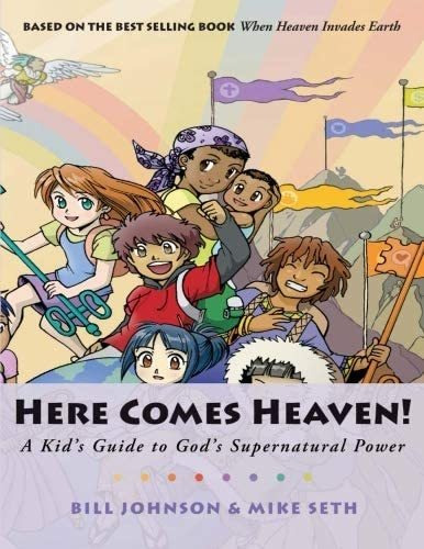 Libro: En Ingles Here Comes Heaven! A Kids Guide To Gods Su