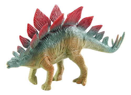 O Modelo De Dinosaurio Pintado A Mano, Regalo Para Niño